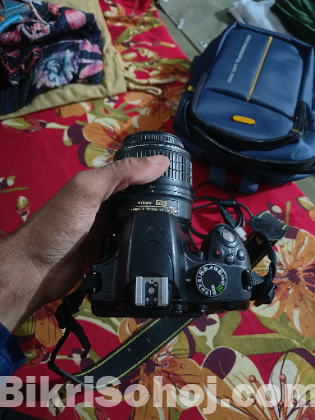 Nikon D3200